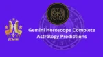 gemini Horoscope Detailed Yearly Astrology Predictions