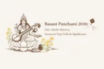 Basant Panchami 2026