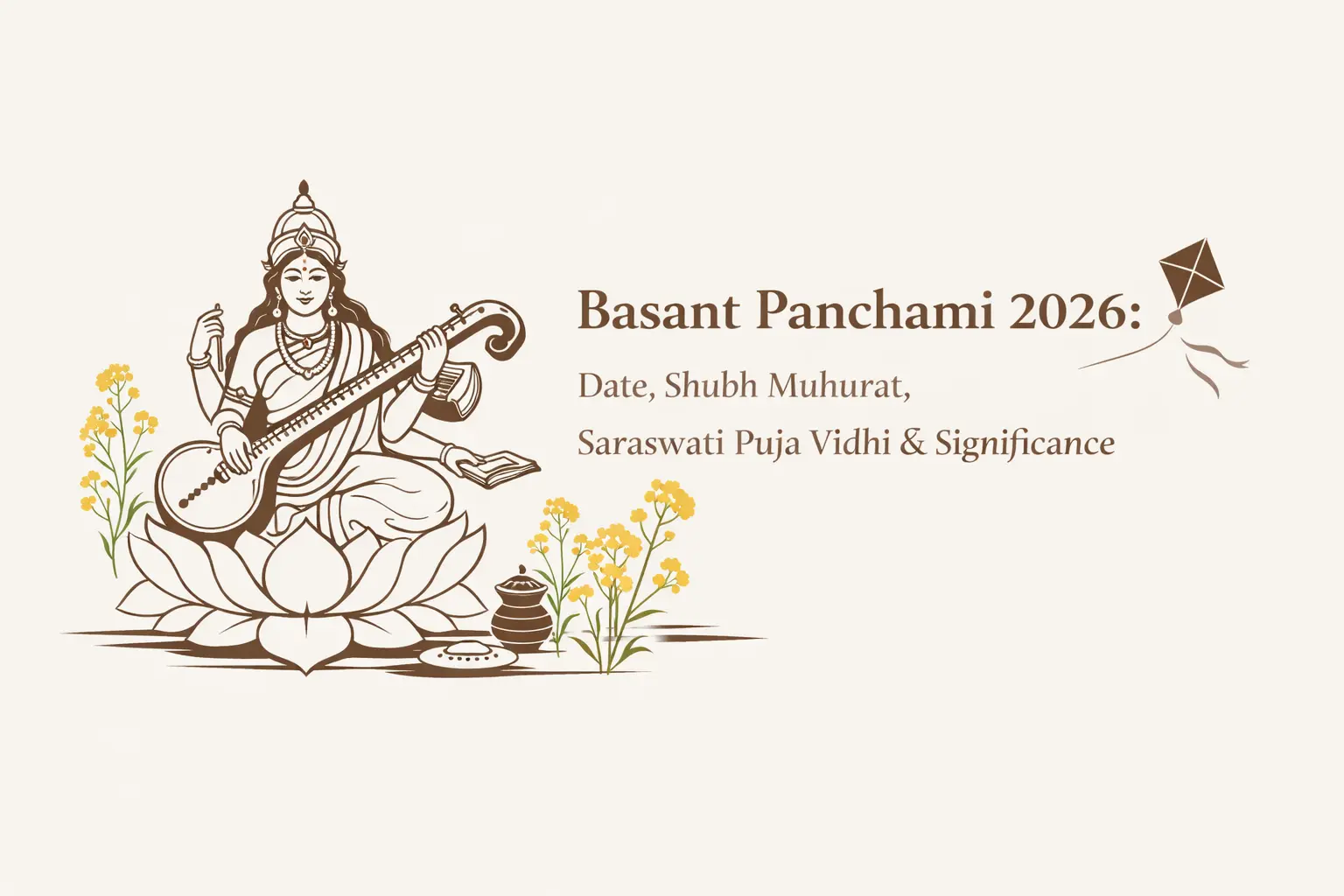 Basant Panchami 2026