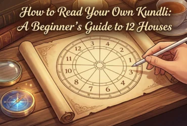 How to Read Your Own Kundli