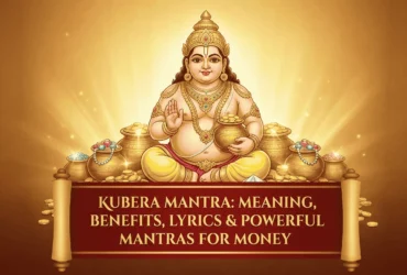 Kubera Mantra Meaning, Benefits, Lyrics & Powerful Mantras for Money
