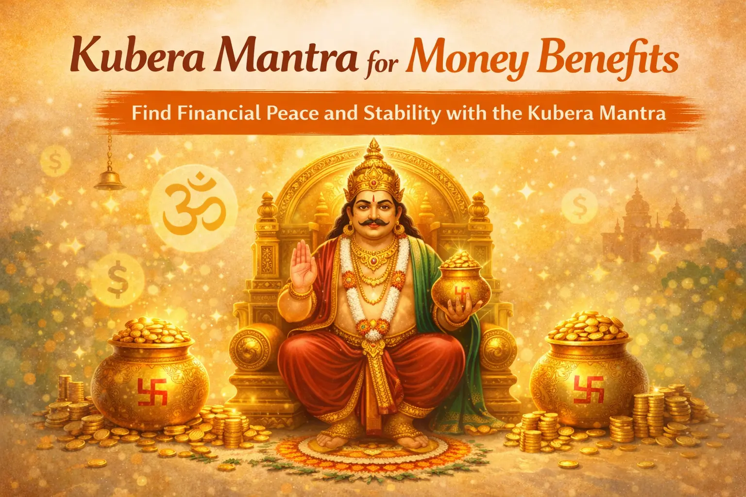 Kubera Mantra for Money Benefits