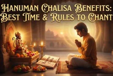 Powerful Hanuman Chalisa Benefits Best Time and Rules to Chant 2026