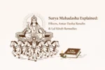 Surya Mahadasha