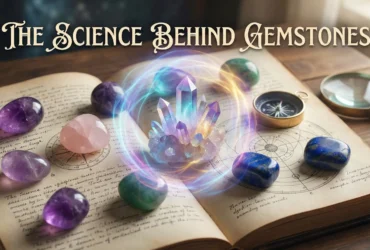 The Science Behind Gemstones How They Influence Your Aura and Destiny