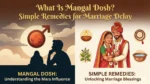 What Is Mangal Dosh