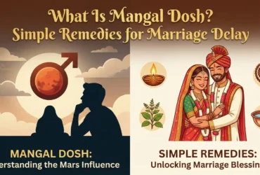 What Is Mangal Dosh