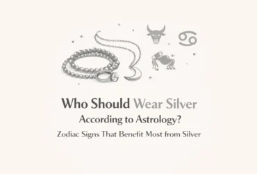 Zodiac Signs That Benefit Most from Silver